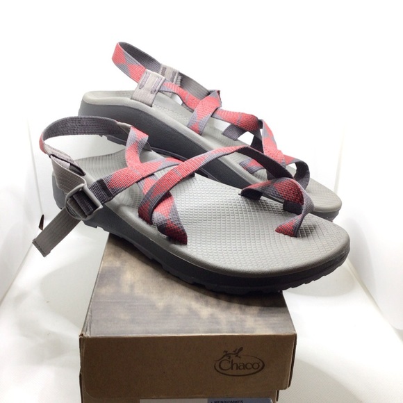 Chaco Men’s ZCloud 2 Rune Reds Sport Sandal Size 13 main image 4